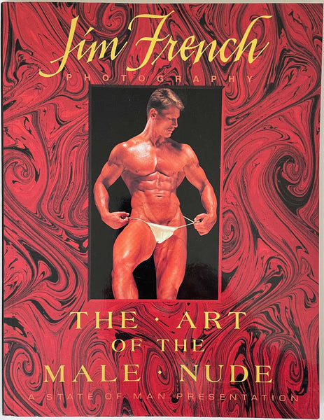 Jim French Photography: The Art of the Male Nude  A State of Man Presentation, COLT Studio, 1993