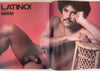 HONCHO April 1980: Vintage Gay Magazine