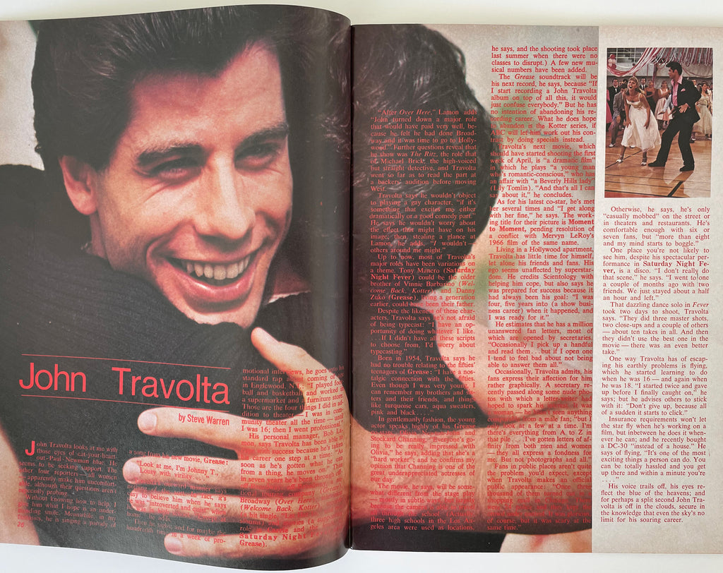 In Touch 35 Gay Magazine Homobilia