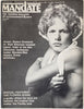 Mandate, May 1976, Vintage Gay Magazine