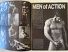 Men of Action: Vintage Gay Magazine