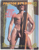 Photos by Eros, Vol 4, No 4.  10 "muscled, handsome studs!  vintage gay physique magazine 1980.