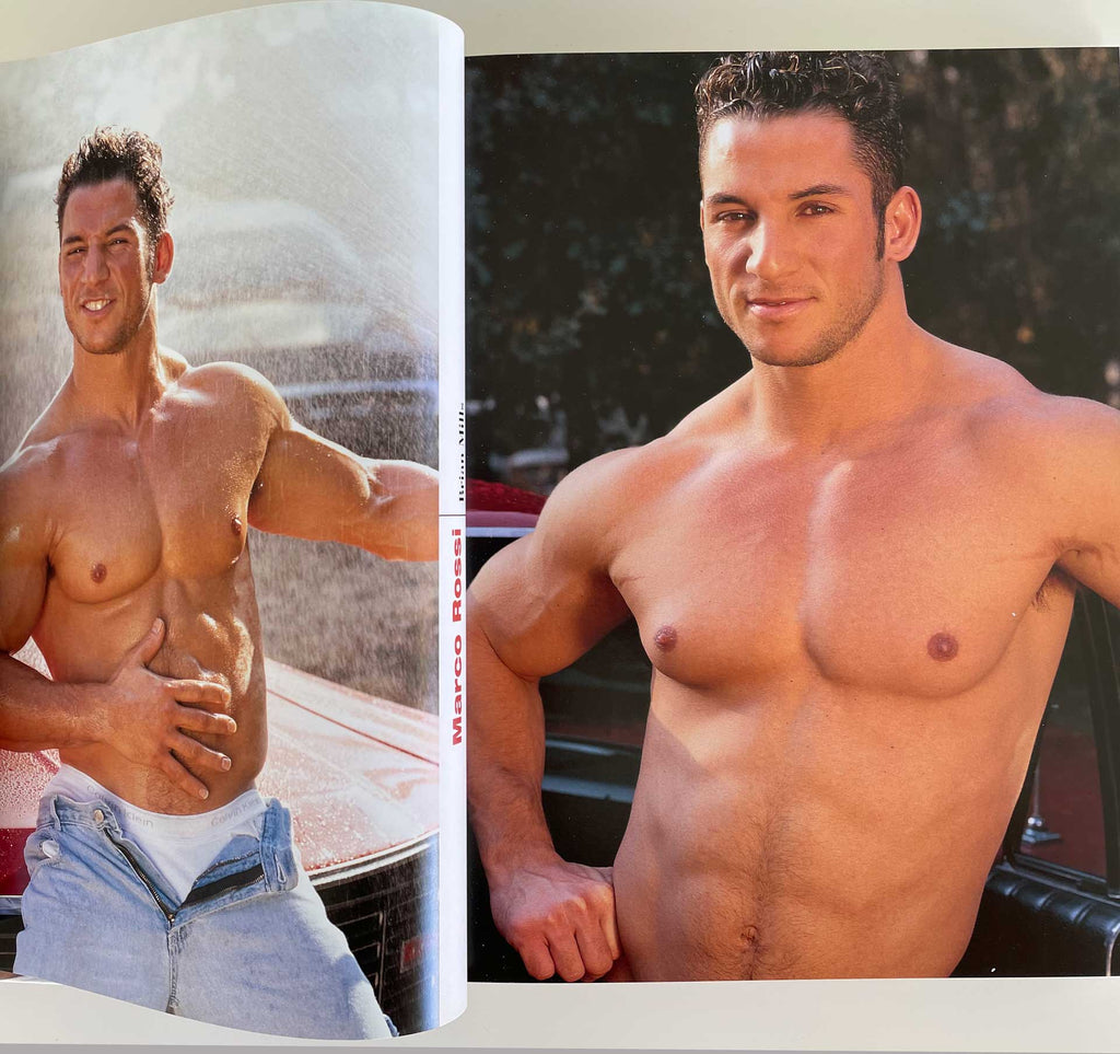 Pure Men: Best of Men Magazine – Homobilia