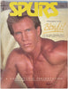 Vintage gay magazine SPURS Issue #13  Blonds! A COLT Studios presentation. 