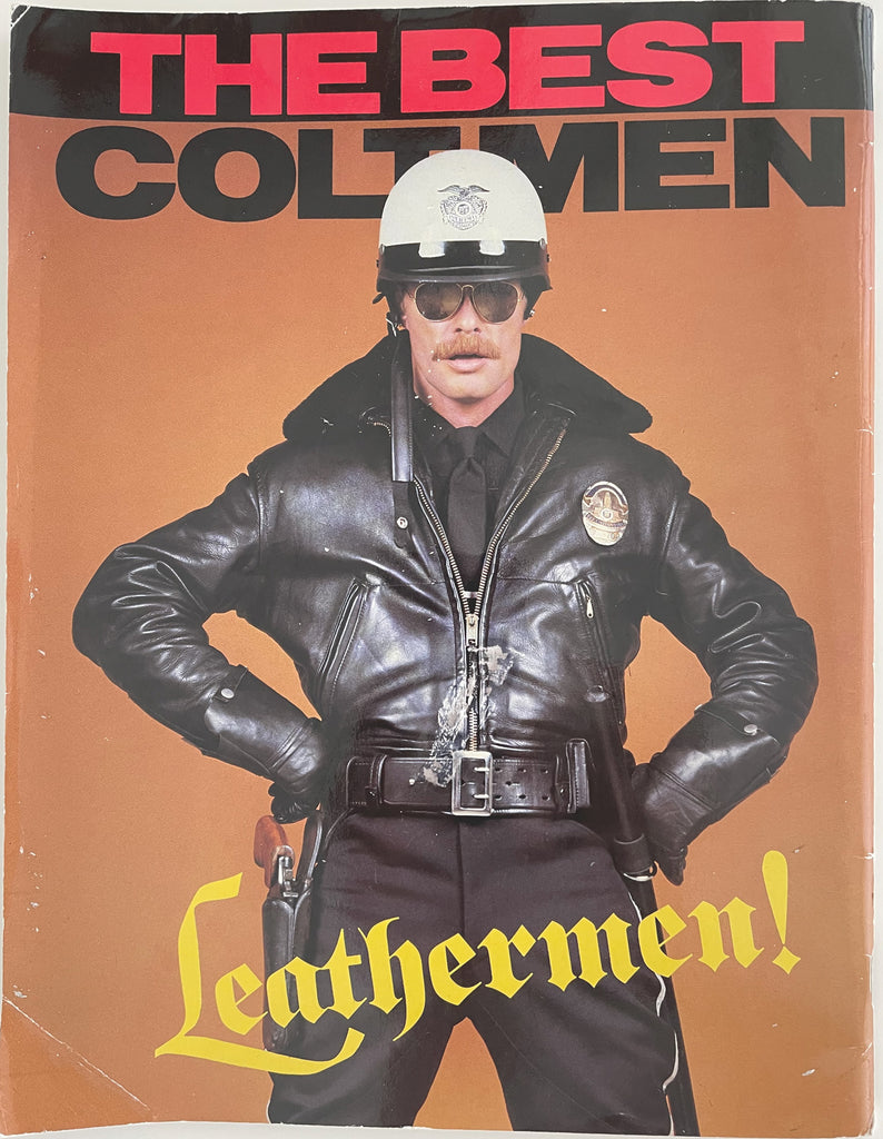 The Best COLT Men #2 – Homobilia