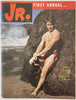 JR. First Annual. Vintage gay physique magazine. Winter 1964. 8 1/2" x 11," 64 pages.