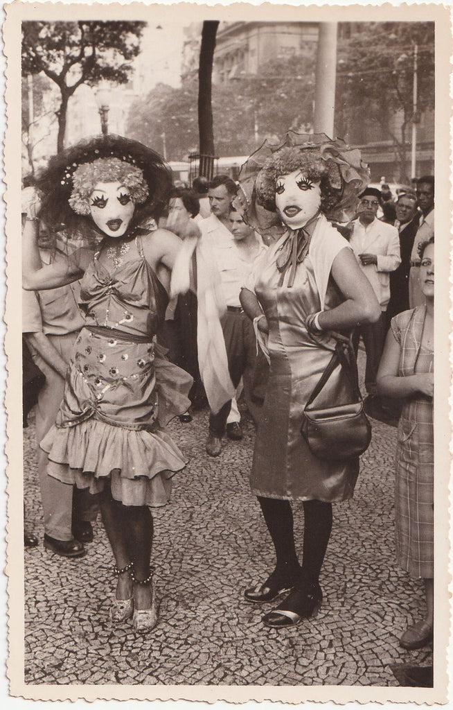 Two Sisters, Karnaval Rio