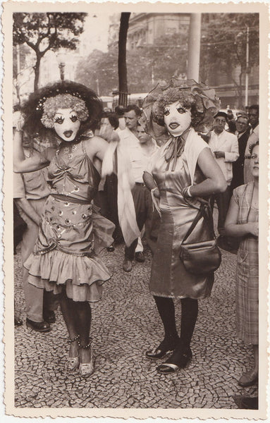 Two Sisters, Karnaval Rio