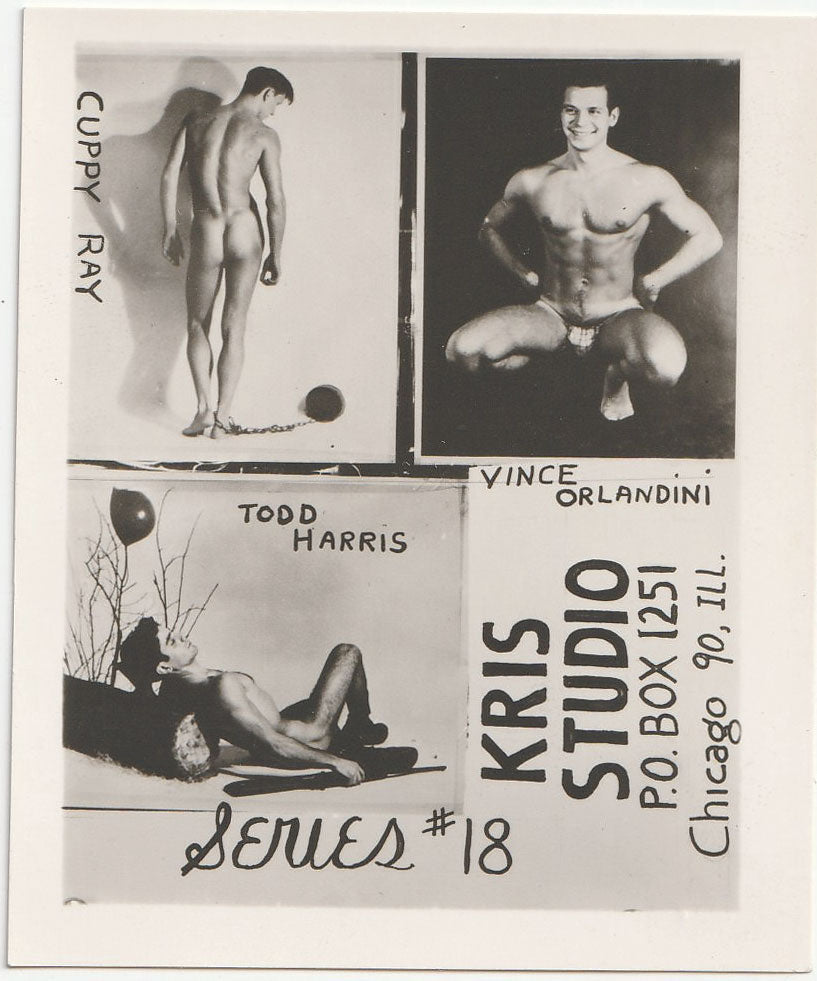 Kris Studio mini catalog photo