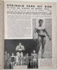 La Culture Physique 694: Vintage French Magazine