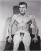 Male Nude by Milo: Jim Stewart. Original photo of a handsome male model