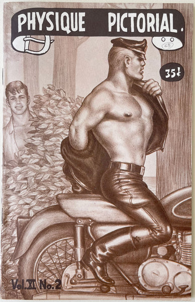 Physique Pictorial Magazine November 1961