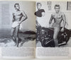 Physique Pictorial Magazine Winter 1957
