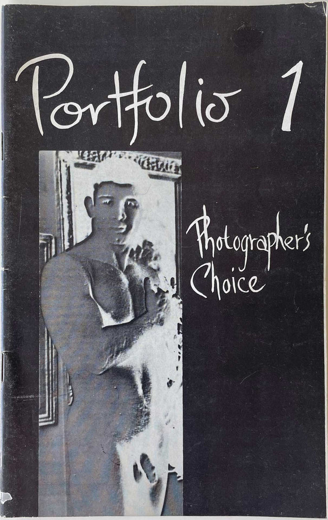 Portfolio 1: Vintage Physique Magazine