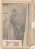 Male Nude by Sliding Glass Door: Target Studios