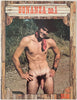 Bonanza No. naked "cowboys" in color and black and white photos.