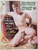 Private Stock. "Champion Male Figures All in Color." 8 1/2" x 11," 24 pages on heavyweight paper, c. 1970.