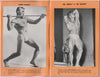 Tomorrow's Man: Vintage Physique Magazine March 1969