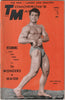 Tomorrow's Man. April 1967, No. 4 Vol XV, vintage gay magazine