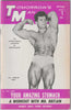 Tomorrow's Man. October 1967, No. 10 Vol XV, vintage gay magazine