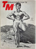 Tomorrow's Man: Vintage Physique Magazine Nov 1958