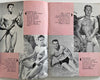 Tomorrow's Man: Vintage Physique Magazine Nov 1958
