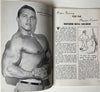 Tomorrow's Man: Vintage Physique Magazine Nov 1967