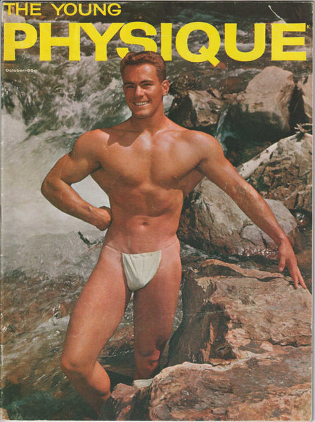 The Young Physique Magazine October 1961