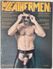 The Leathermen Rare, gay magazine features a short story by Larry Townsend, artwork by Tom of Finland, and Leather Photo Gallery. 1978.