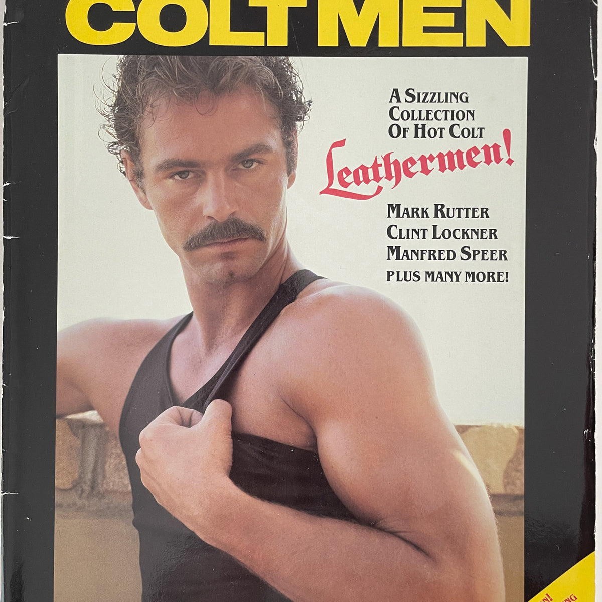 The Best COLT Men #2 – Homobilia
