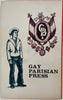 Up Your Pleasure: Vintage Gay Pulp