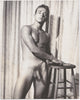 Vintage-male-nude-Johnny-Virgil by Milo of LA