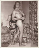 Western Photo Guild Male Nude in Granny's Living Room