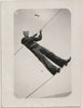 Sailor with Seagull vintage gay snapshot