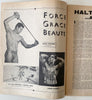 Apollon Venus: Vintage French Physique Magazine