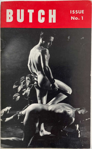 BUTCH No. 1: Vintage Physique Magazine