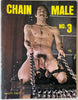 Chain Male No. 3, vintage gay magazine