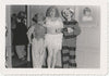Cross-Dressers Party Lot of 3 Photos vintage gay snapshots