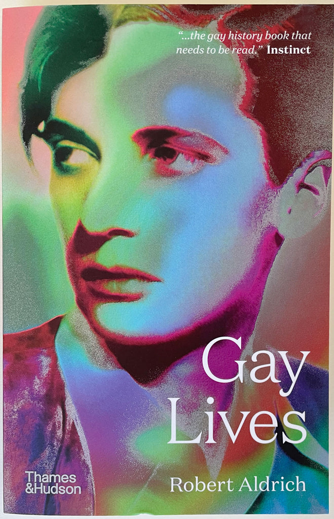 By Robert Aldrich. Thames & Hudson. Softcover, 320 pages with 20 illustrations, 2023.