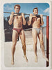 Go Guys #1, Gay Fashion & Physique