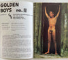 Golden Boys No. 11, vintage gay magazine