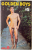 Golden Boys No. 6. Published by Calafran Enterprises, Inc. 1968.