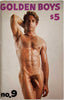 Golden Boys No. 9, vintage gay magazine