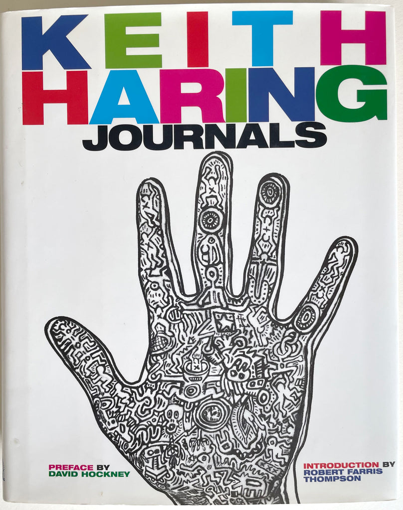 Keith Haring Journals