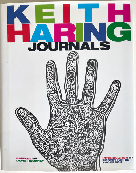 Keith Haring Journals