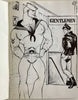 Kake No. 5, vintage gay comic