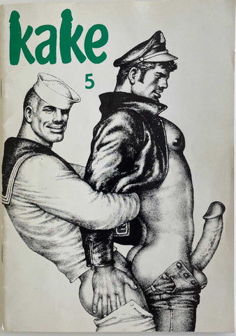 Kake No. 5, Tom of Finland