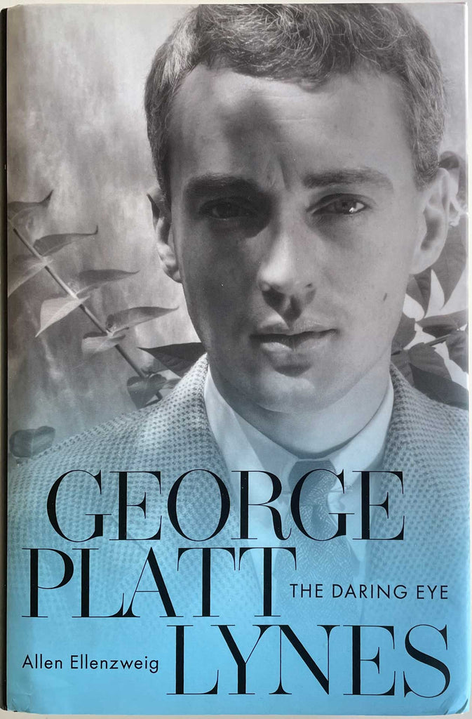George Platt Lynes: The Daring Eye, By Allen Ellenzweig. Published by Oxford University Press, 2021.