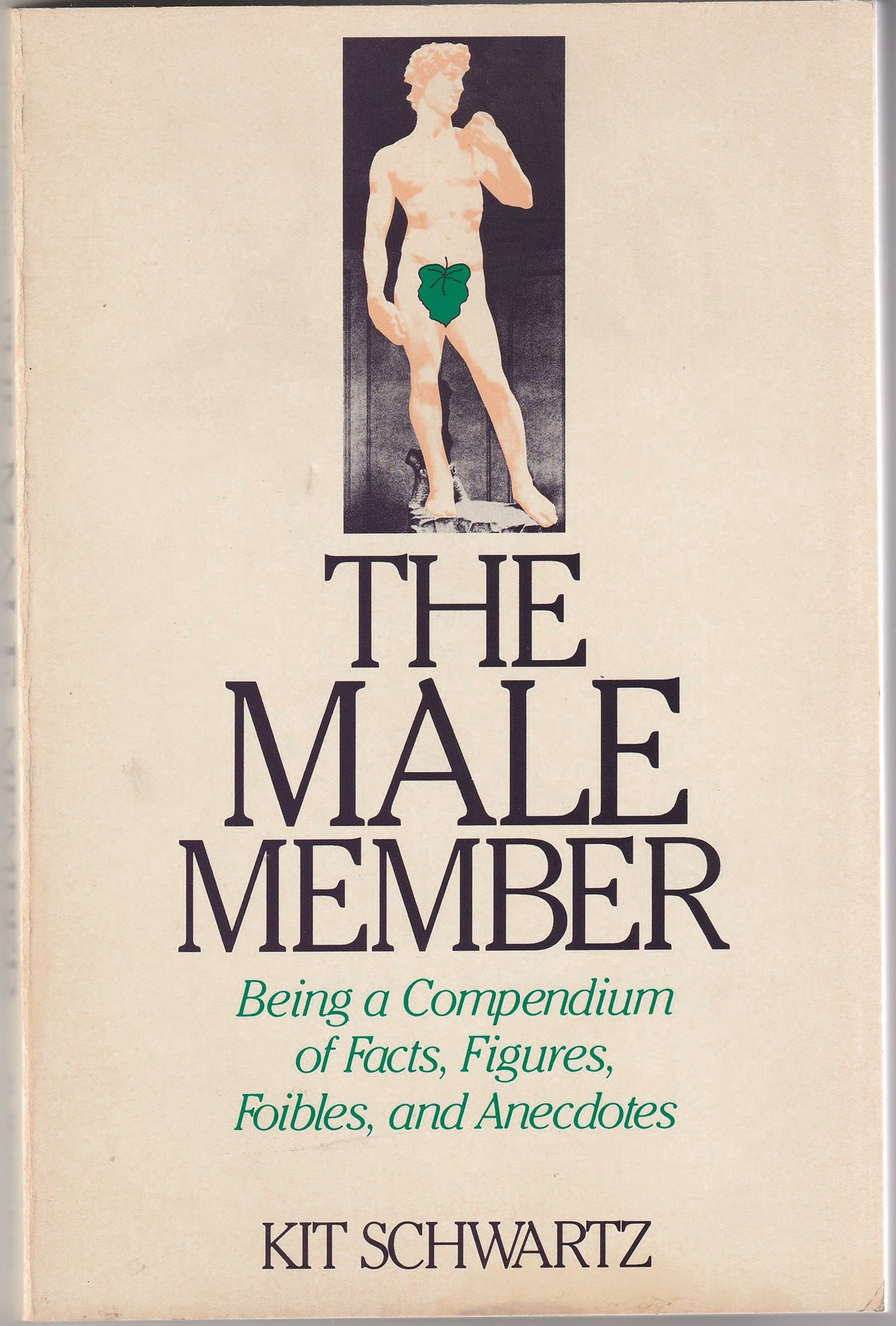 The Male Member – Homobilia