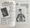 Man's World Vintage Physique Magazine Sept 1960